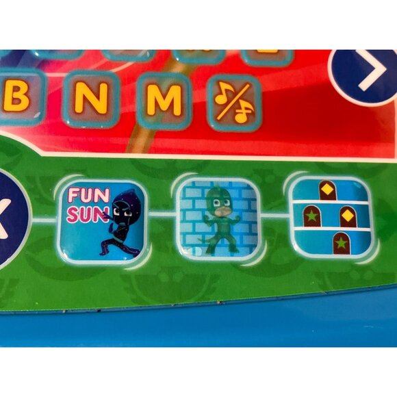 VTech PJ Masks Time to Be A Hero Learning Tablet 6 Activities - Picture 3 of 10